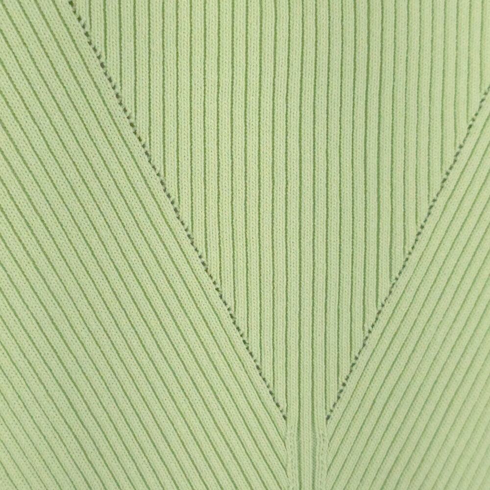 Maje Ribbed Midi Dress - Picture 7 of 16